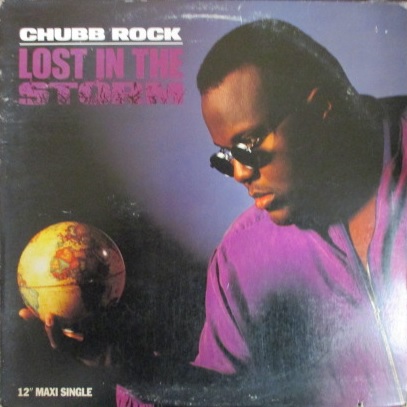 chubb rock lost in the storm tidal