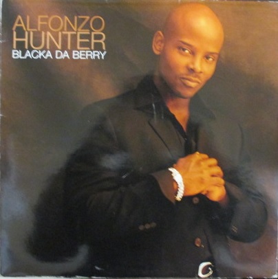 Alfonzo Hunter / Blacka Da Berry - LP -