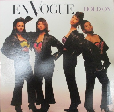 En Vogue / Hold On - US Press - 「R＆B Must 1000」