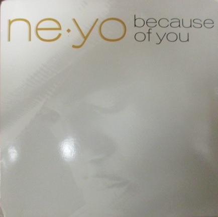 Neyo because of you 2LP - 洋楽