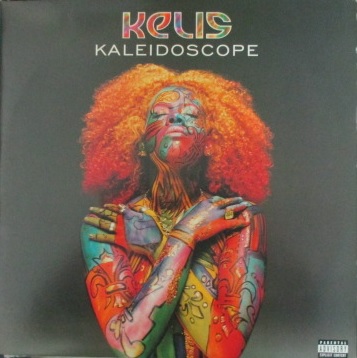 kelis kaleidoscope unique