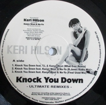 keri hilson knock you down instrumental slow down