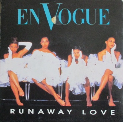 En Vogue / Runaway Love - 7 Inch -