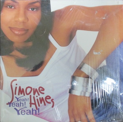 Simone Hines / Yeah Yeah Yeah - The Recommendable Item -