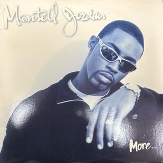 Montell Jordan / More - LP -