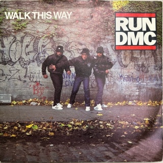 Run DMC / Walk This Way - 7 Inch -