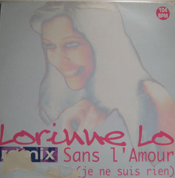 Lorinne Lo / Sans L'amour